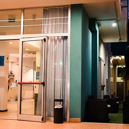 Hotel Alabama Riccione Exterior photo