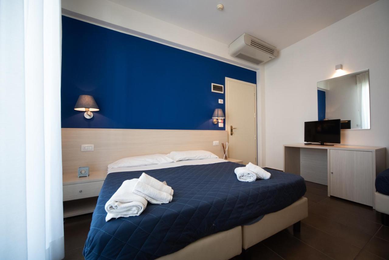 Hotel Alabama Riccione Exterior photo