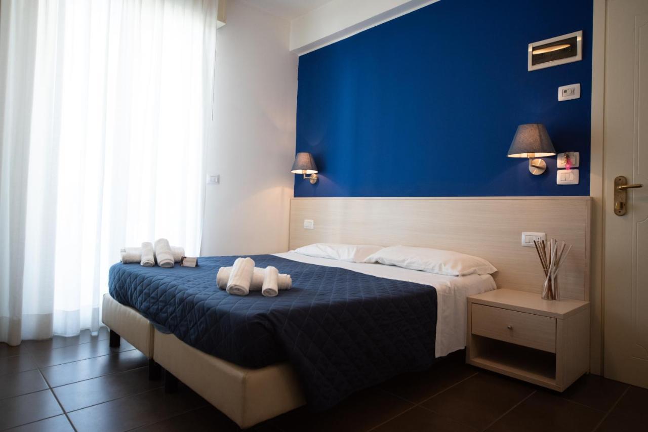 Hotel Alabama Riccione Exterior photo