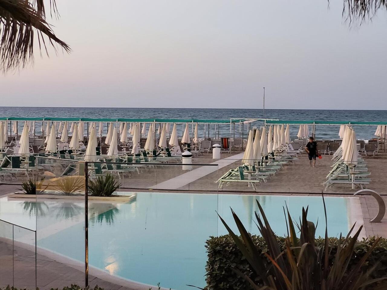 Hotel Alabama Riccione Exterior photo